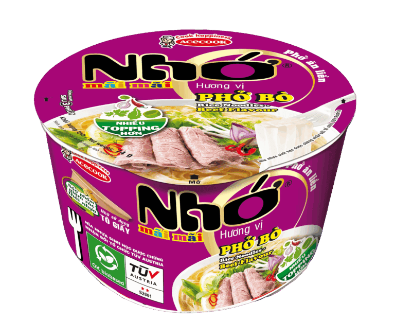 Phở Nhớ Mãi Mãi Bò chính hãng Nhớ Mãi Mãi