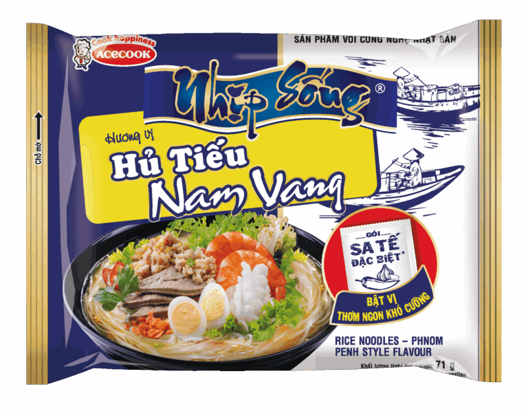 Hủ Tiếu Nhịp Sống Nam Vang chính hãng Nhịp Sống