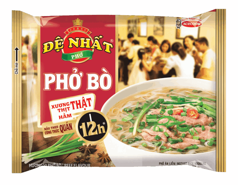 Phở Đệ Nhất Hương Vị Phở Bò chính hãng Đệ Nhất