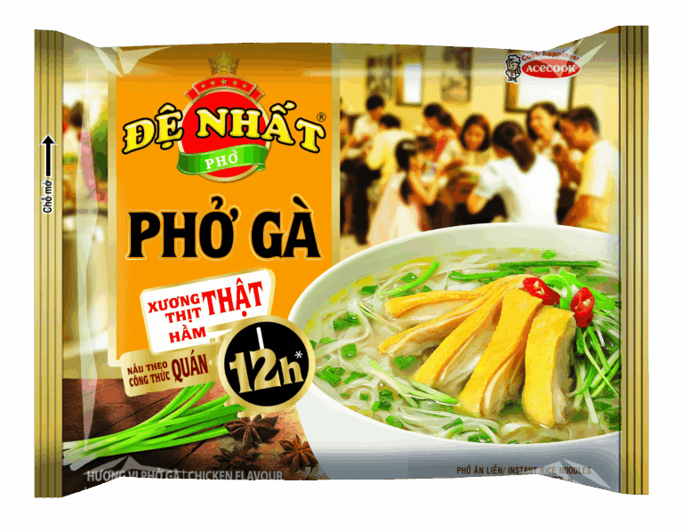 Phở Đệ Nhất Hương Vị Phở Gà chính hãng Đệ Nhất