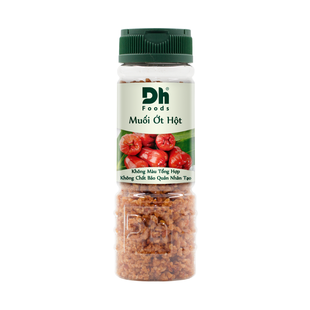 Muối Ớt Hột chính hãng DH Foods