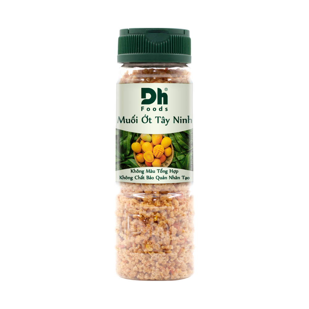 Muối Ớt Tây Ninh chính hãng DH Foods