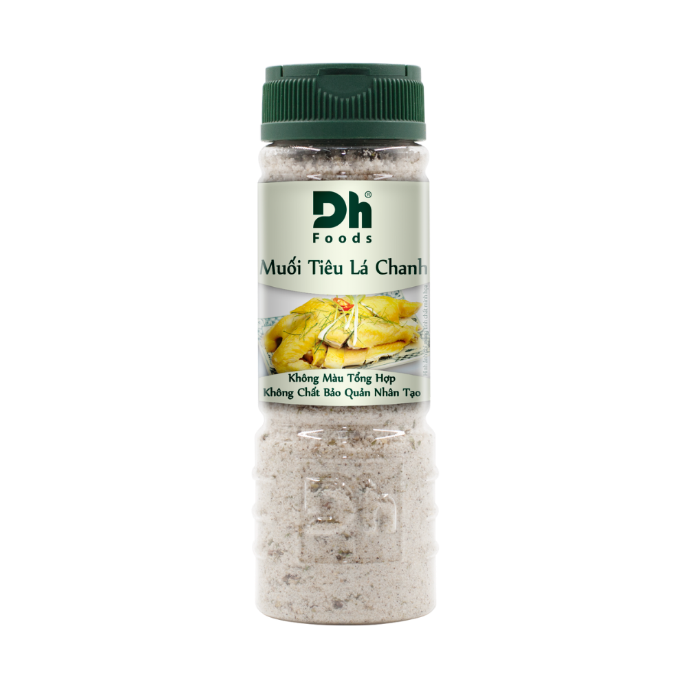 Muối Tiêu Lá Chanh chính hãng DH Foods