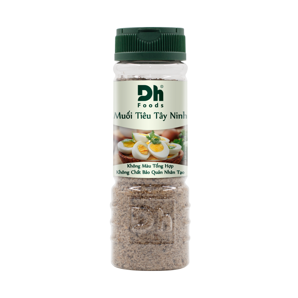 Muối Tiêu Tây Ninh chính hãng DH Foods