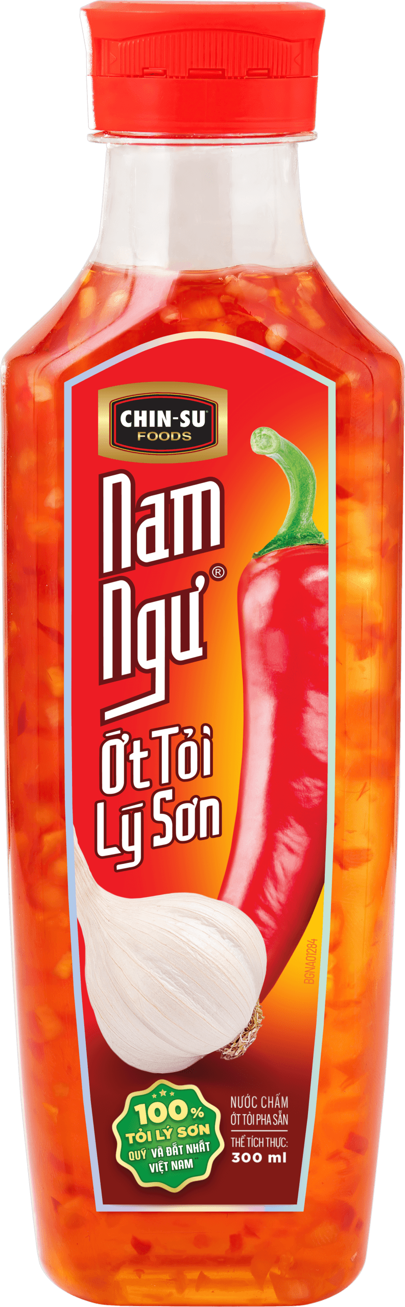 Nam Ngư Ớt Tỏi Lý Sơn chính hãng Nam Ngư