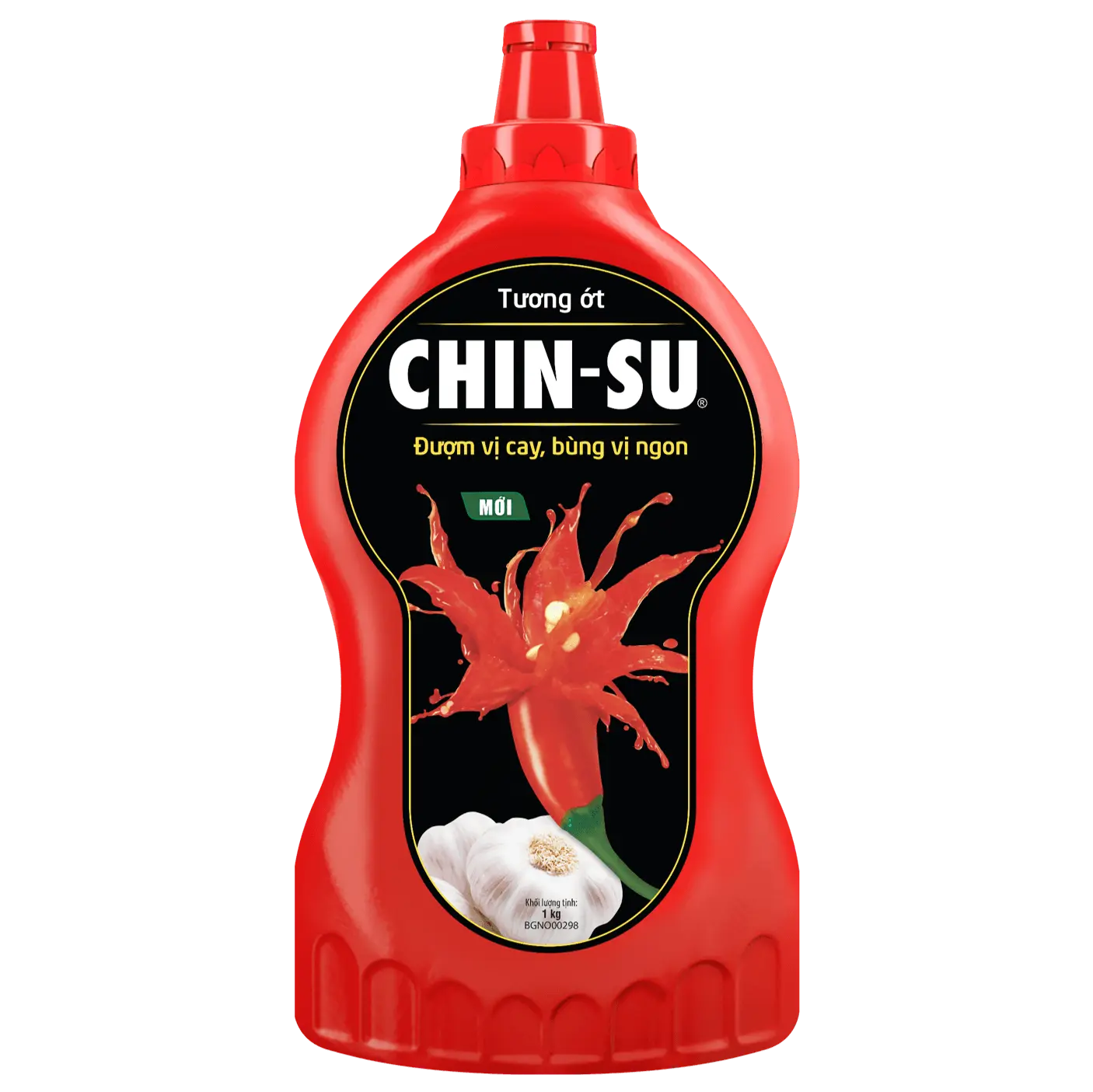 Tương ớt CHIN-SU 1kg chính hãng CHIN-SU