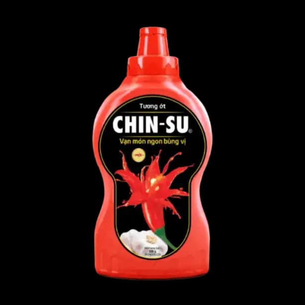 Tương ớt CHIN-SU 2kg chính hãng CHIN-SU