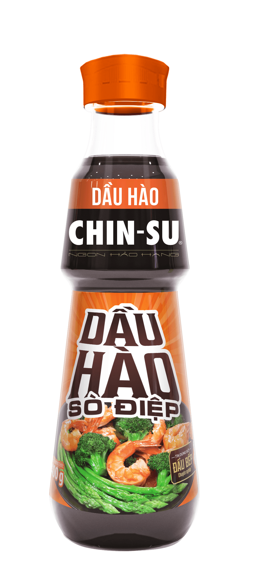 Dầu hào CHIN-SU Sò Điệp chính hãng CHIN-SU