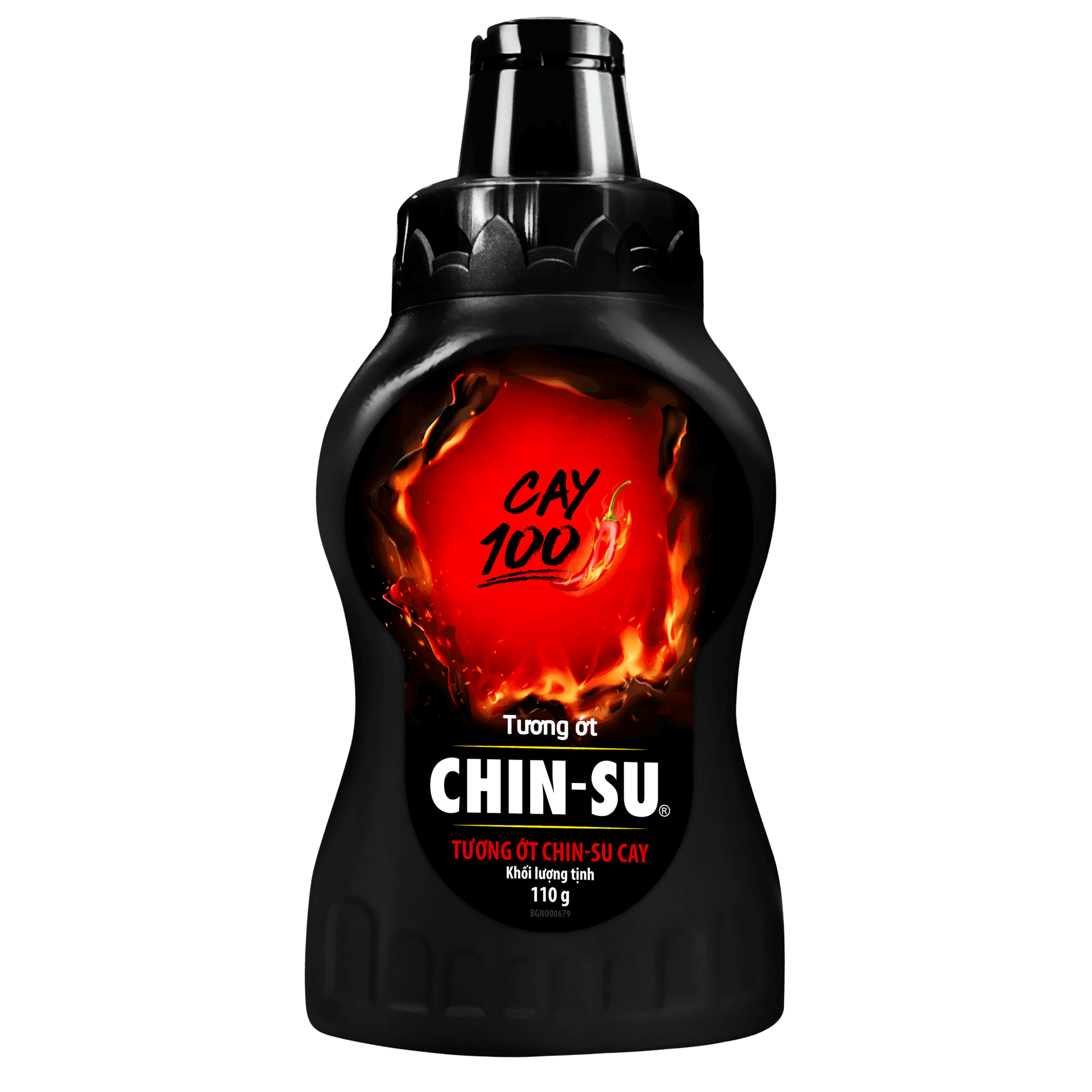Tương ớt CHIN-SU CAY 100 (110gr) chính hãng CHIN-SU