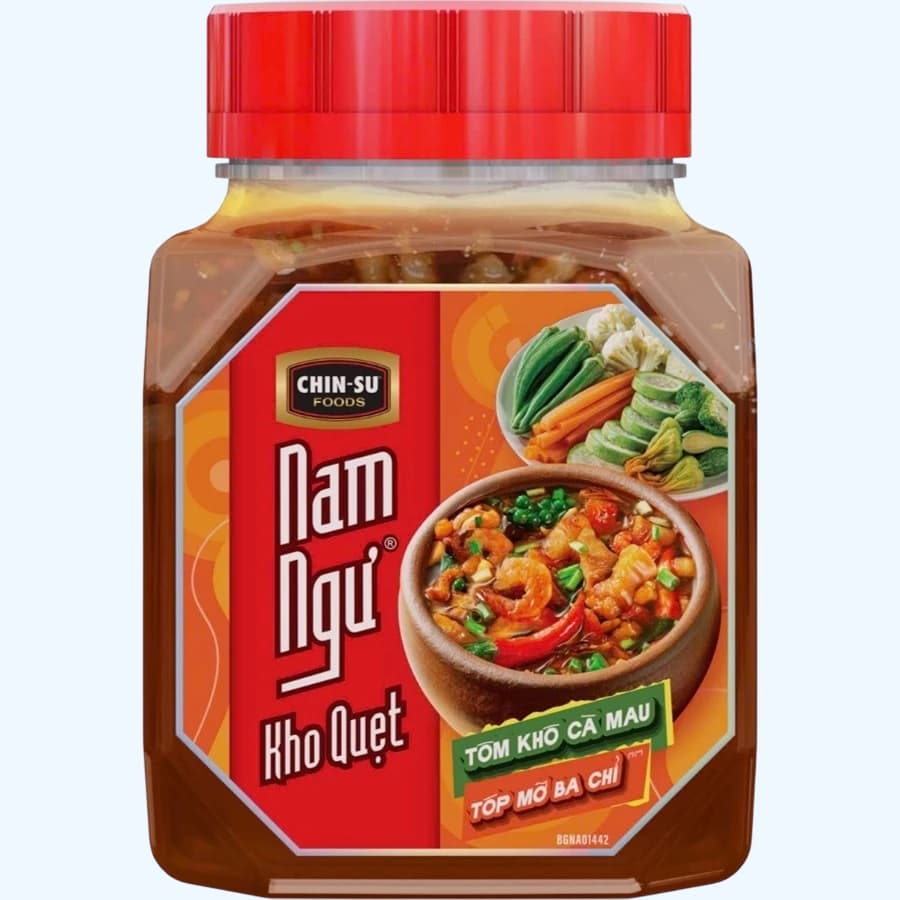 Kho Quẹt Nam Ngư chính hãng Nam Ngư