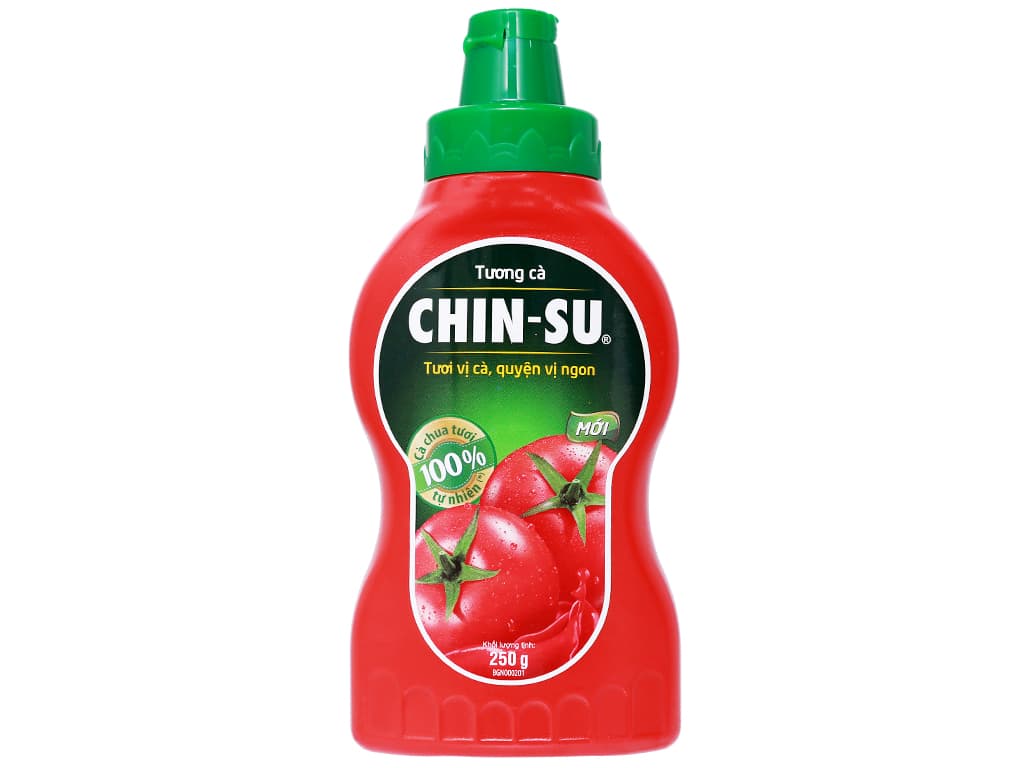 Tương cà CHIN-SU chính hãng CHIN-SU