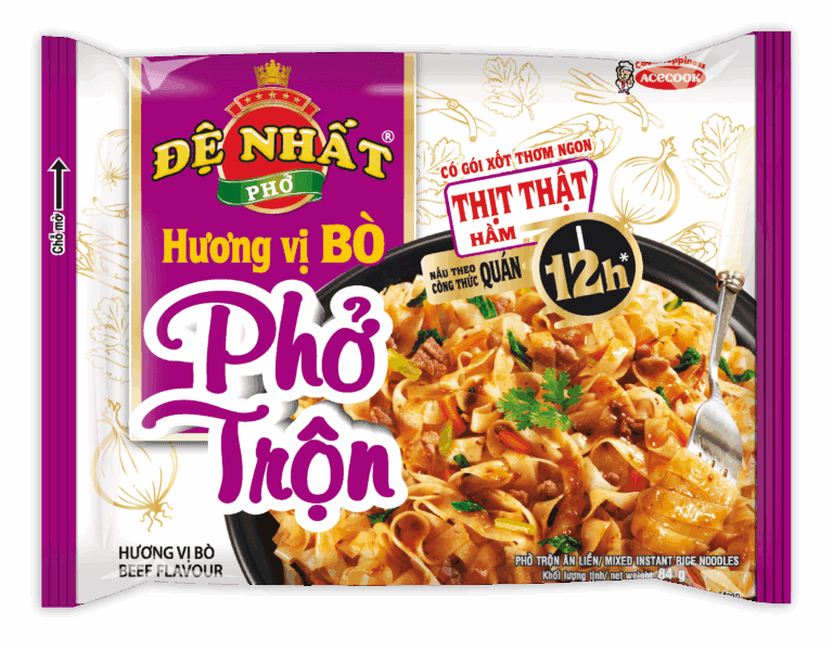 Phở Trộn Đệ Nhất Hương Vị Bò chính hãng Đệ Nhất