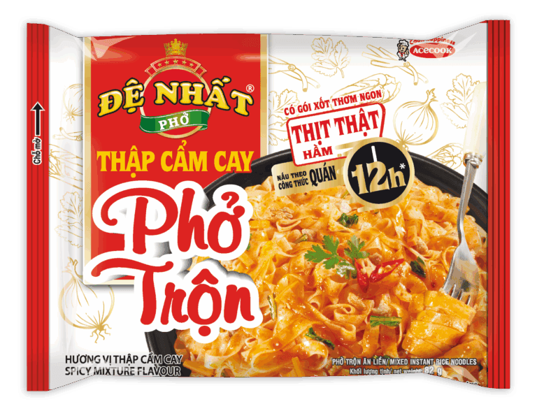 Phở Trộn Đệ Nhất Thập Cẩm Cay chính hãng Đệ Nhất