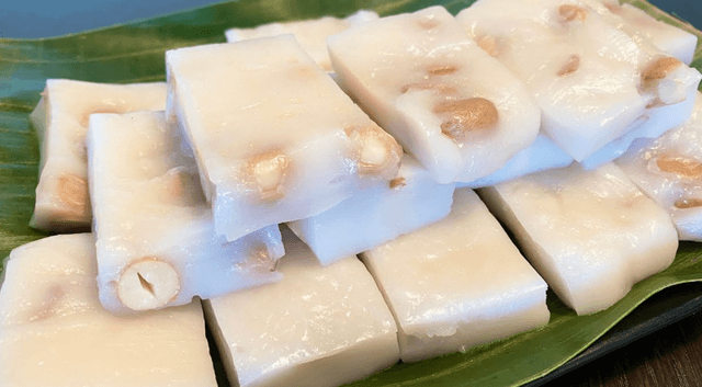 Công dụng Bột Bánh Đúc Vĩnh Thuận trong làm bánh đúc