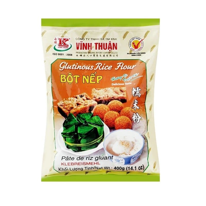 Bột Nếp Vĩnh Thuận gói 400g
