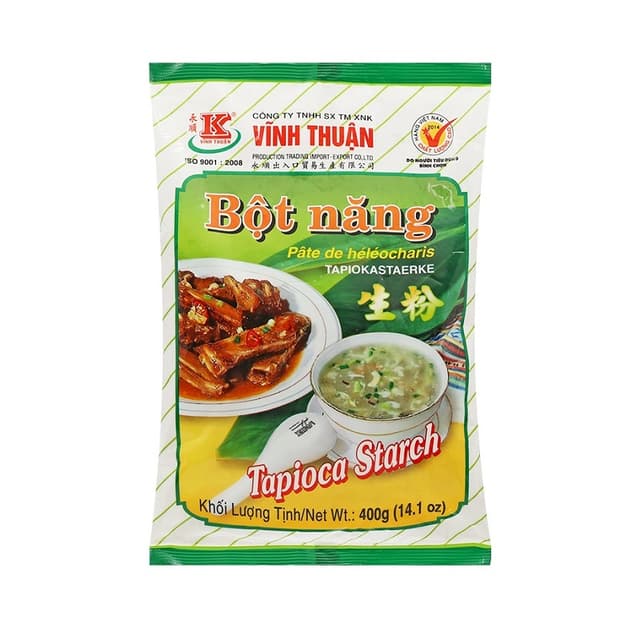 Bột Năng Vĩnh Thuận gói 400g