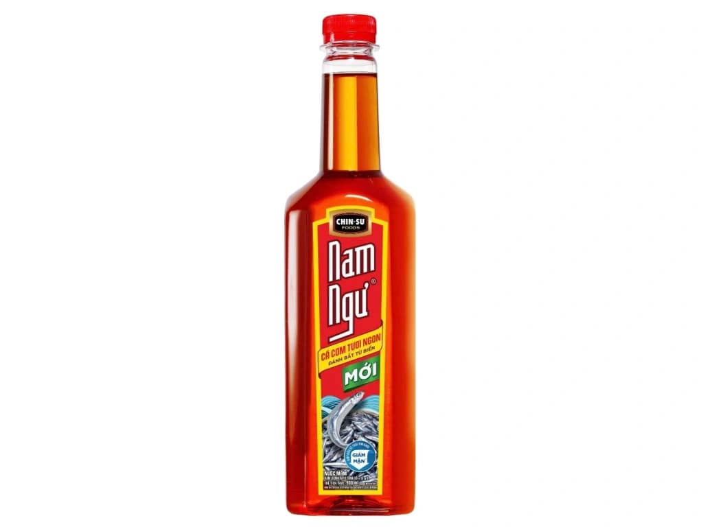Nước Mắm Nam Ngư chai 750ml
