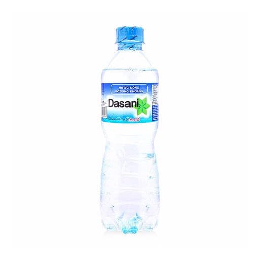 Nước khoáng Dasani chai 500ml chính hãng Dasani