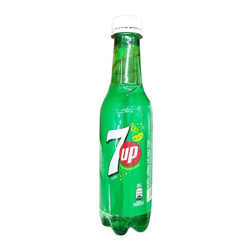 Nước ngọt 7Up chai 330ml chính hãng 7Up