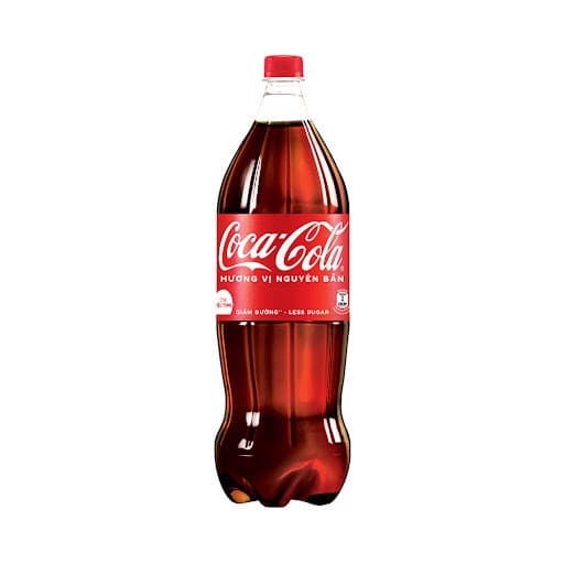 Nước ngọt coca chai 2.25 lít chính hãng Coca-Cola