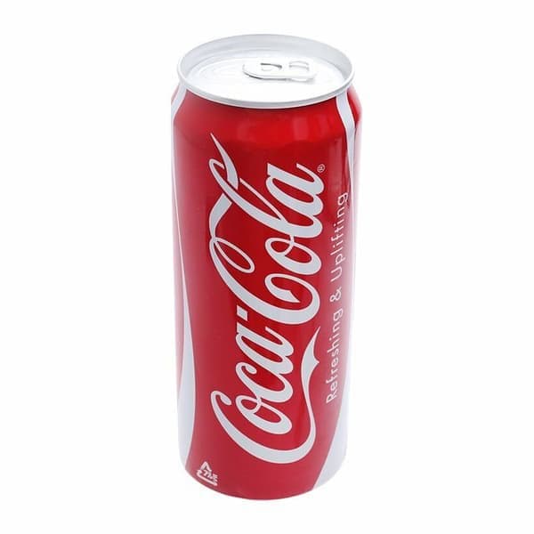 Nước ngọt có ga Coca-Cola lon 500ml chính hãng Coca-Cola