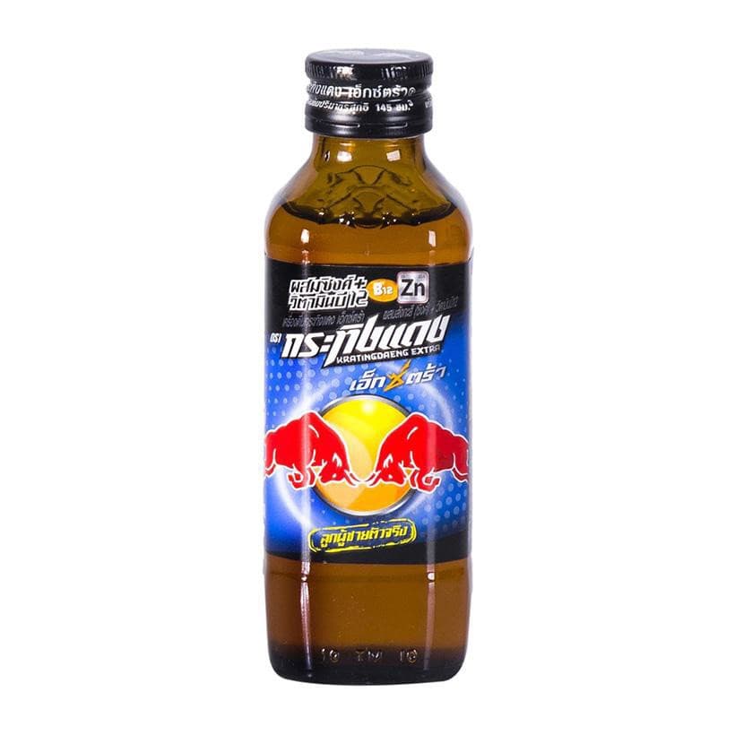 Nước tăng lực Red Bull nắp đen 150ml chính hãng Red Bull