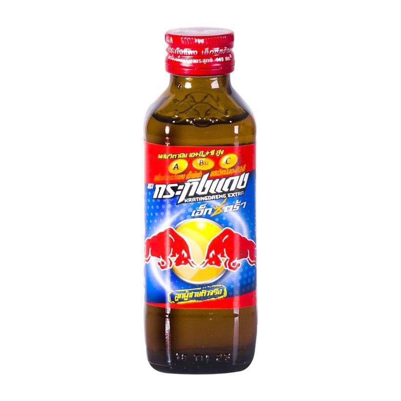 Nước tăng lực Redbull nắp đỏ chai 145ml chính hãng Red Bull