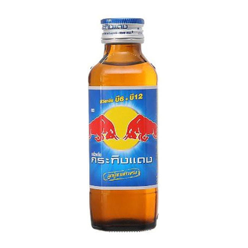 Nước tăng lực RedBull chai 150ml chính hãng Red Bull
