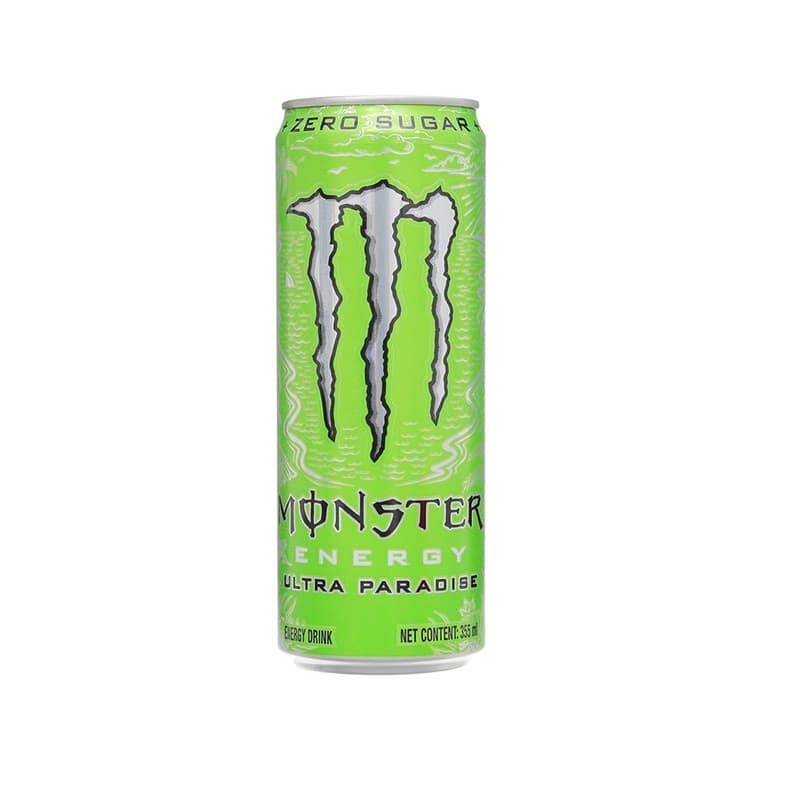 Nước tăng lực Monster Energy Ultra Paradise 355ml chính hãng Monster