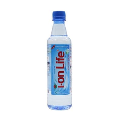 Nước ion I-On Life 450ml chính hãng I-ON LIFE