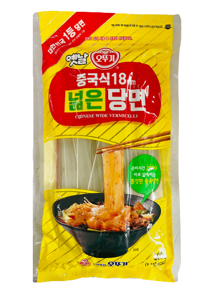Ottogi Miến dẹt 300g chính hãng Ottogi