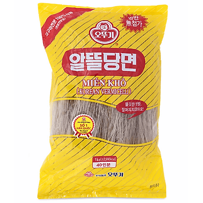 Ottogi Miến sợi lớn 400g chính hãng Ottogi