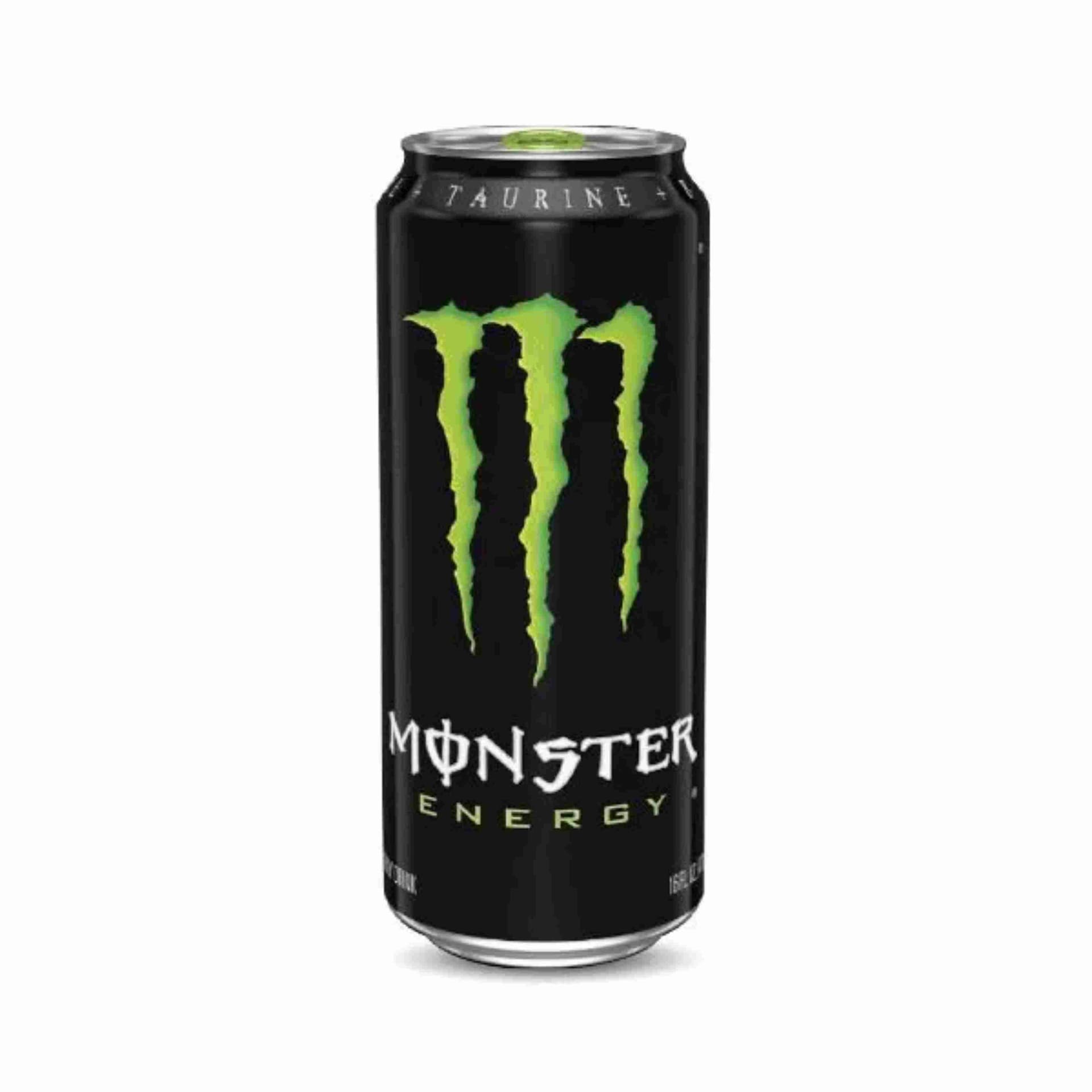 Nước tăng lực Monster lon 355ml chính hãng Monster
