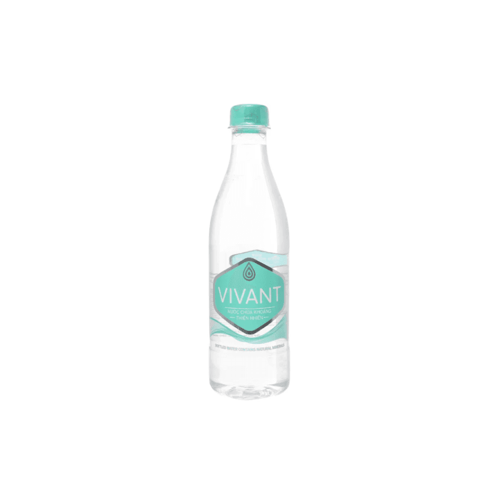 Nước khoáng thiên nhiên Vivant 500ml chính hãng VIVANT