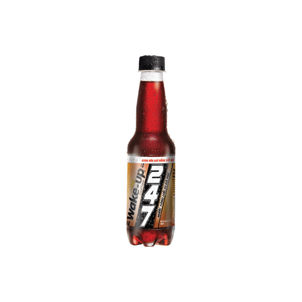 Nước tăng lực Wake Up 247 330ml chính hãng WAKE-UP