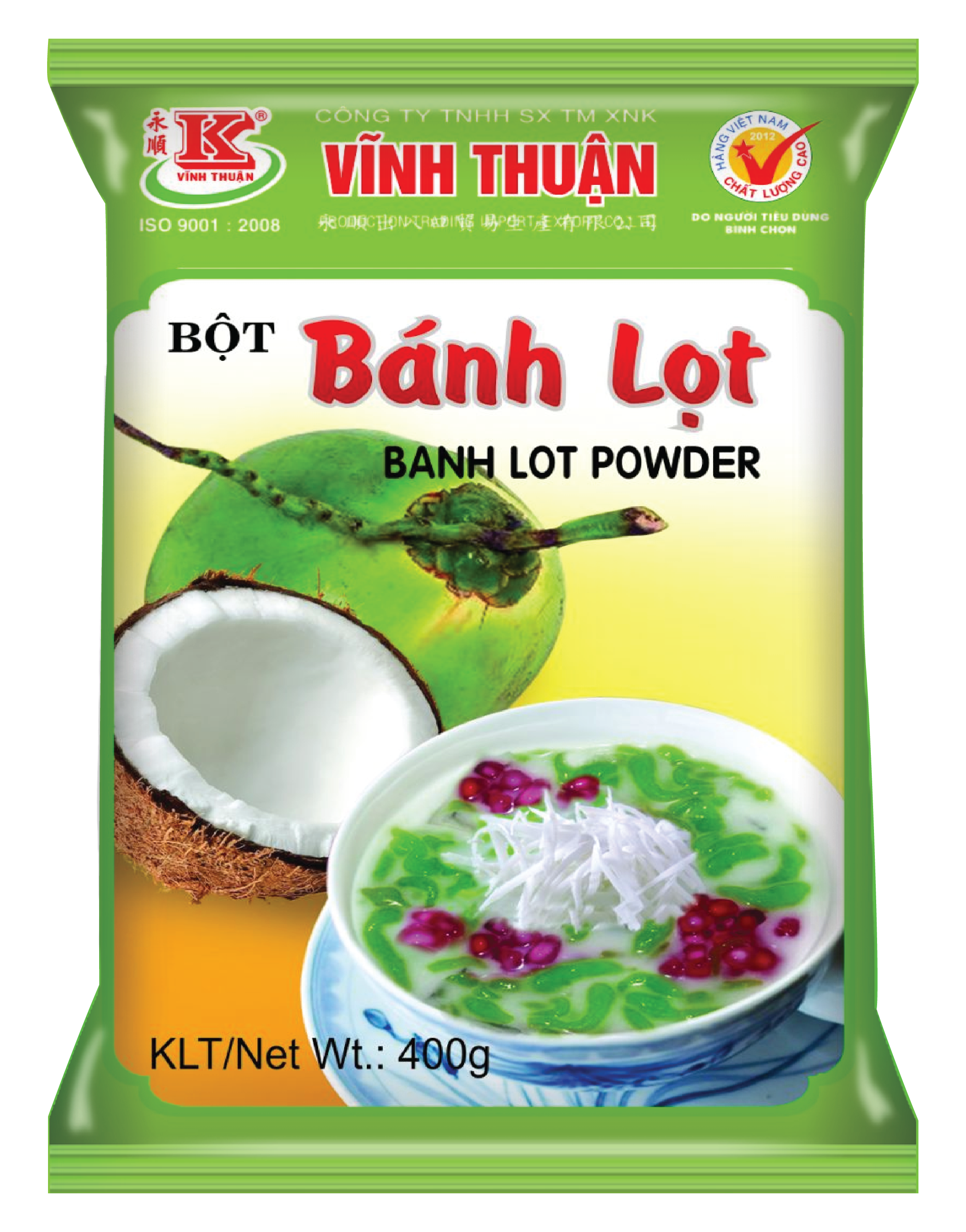 Bột Bánh Lọt Vĩnh Thuận gói 400g